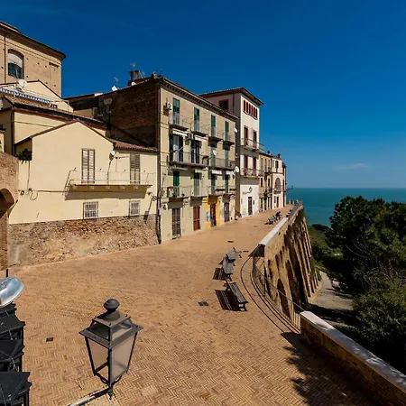Guesthost - Vasto Vibes - Centro Storico * فاستو