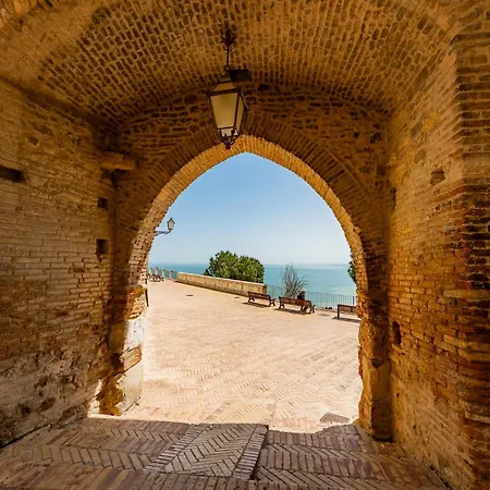 Guesthost - Vasto Vibes - Centro Storico *