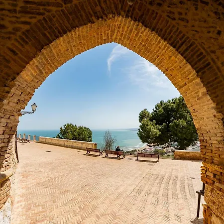 Guesthost - Vasto Vibes - Centro Storico * فاستو