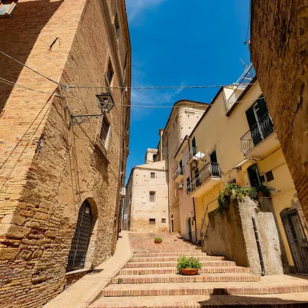 Guesthost - Vasto Vibes - Centro Storico